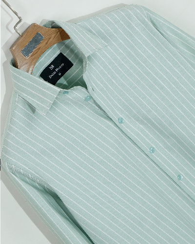Premium Cotton Stripe Shirt